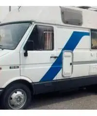 CAMPER C.E.R.C.O. Puro o Furgonato con GANCIO TRAI CAMPER C.E.R.C.O. Puro o Furgonato con GANCIO TRAI