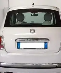 Fiat 500 1.3 mjt anno 2009 Fiat 500 1.3 mjt anno 2009