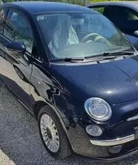 Fiat 500 1.3 mjt - 2010 Fiat 500 1.3 mjt - 2010