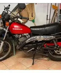 Cagiva sxt 125 Cagiva sxt 125
