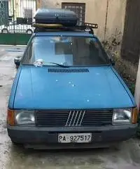 Fiat uno 45 Fiat uno 45