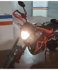 Ktm duke 690 Ktm duke 690