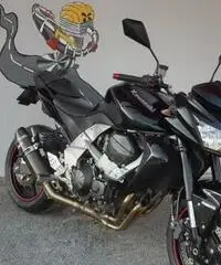 Kawasaki Z 750 - 2008 Kawasaki Z 750 - 2008