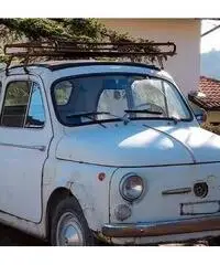 Fiat 500x - 1964