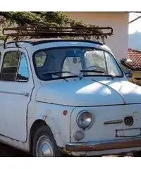 Fiat 500x - 1964 Fiat 500x - 1964