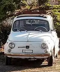 Fiat 500x - 1964 Fiat 500x - 1964
