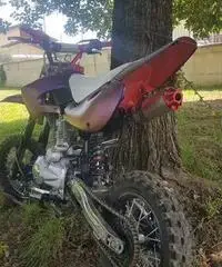 Pitbike 250cc (trattabile)