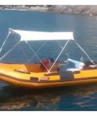 Gommone BAT Ranger 4 Gommone BAT Ranger 4