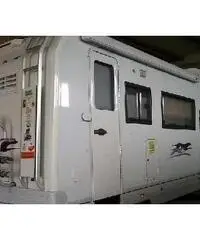 Camper mansardato Laica Ecovip 4.1 Camper mansardato Laica Ecovip 4.1