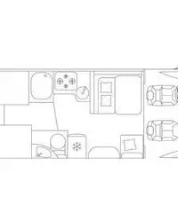 LAIKA Kosmo 909 Emblema