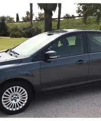 Ford Focus 1.6 Diesel 90 CV anno 2008 Ford Focus 1.6 Diesel 90 CV anno 2008