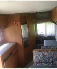 Camper Ford transit Brig 648 turbo D 100cv 6 posti