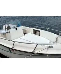 Barca amotore Barca amotore