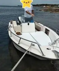 Barca amotore Barca amotore