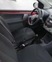 Toyota Aygo now 2009