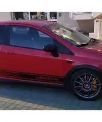 GPA con motore e cambio rifatto GPA con motore e cambio rifatto