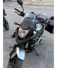 Honda nc700x adventure tagliandata e revisionata Honda nc700x adventure tagliandata e revisionata