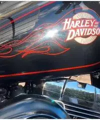 DUE MOTO HARLEY DAVIDSON custom + touring
