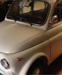 Permuto Fiat 500L del 1972 con Cytroen 2 cv