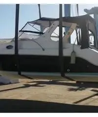 Saver 690 sport cabin