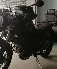 Triumph tiger 800xc Triumph tiger 800xc