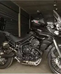 Triumph tiger 800xc Triumph tiger 800xc