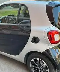 Smart fortwo Passion benzina euro 6 automatica