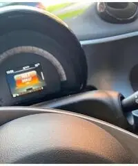 Smart fortwo Passion benzina euro 6 automatica