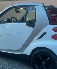 Smart 800 cdi cabriolet