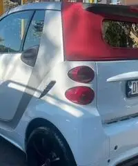 Smart 800 cdi cabriolet Smart 800 cdi cabriolet