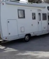 Camper Dreams 545 garage