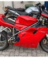 Ducati 996 perfetta