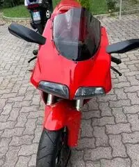 Ducati 996 perfetta Ducati 996 perfetta