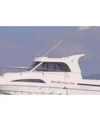 Rio 800 cabin fish Rio 800 cabin fish