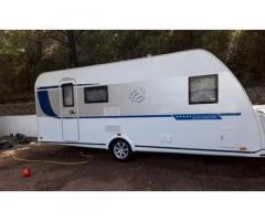 Roulotte KNAUS SILVER SPORT 2.50