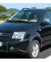 FIAT Panda 1.3 MJT 16V 4x4 Climbing