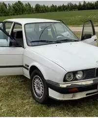 Bmw e30 316i metano