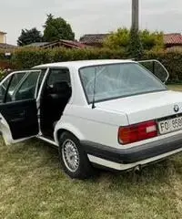 Bmw e30 316i metano Bmw e30 316i metano