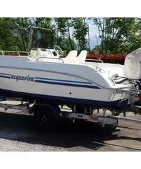 Barca Acquaviva 19 Fisherman Barca Acquaviva 19 Fisherman