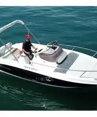 Imbarcazione IDEA 58 wa