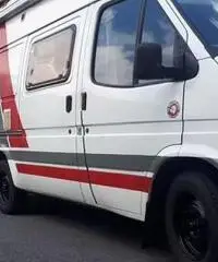 Camper furgonato Camper furgonato