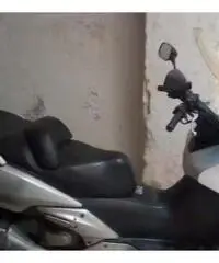 Honda silver wing