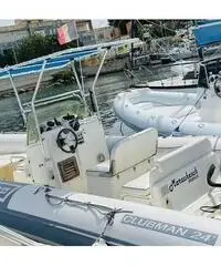 Joker boat clubman 24