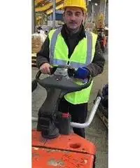 Magazziniere Paching Magazziniere Paching