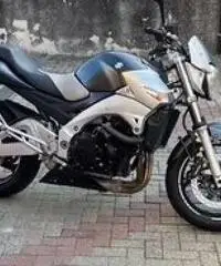 Suzuki GSR 600 - 2007 Suzuki GSR 600 - 2007