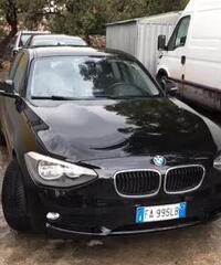BMW serie 1 118 (2014)