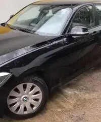 BMW serie 1 118 (2014) BMW serie 1 118 (2014)