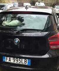 BMW serie 1 118 (2014)