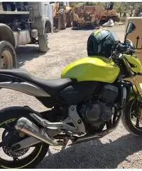 Honda Hornet - 2007 Honda Hornet - 2007