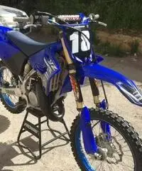 Yamaha YZ 125 - 2018